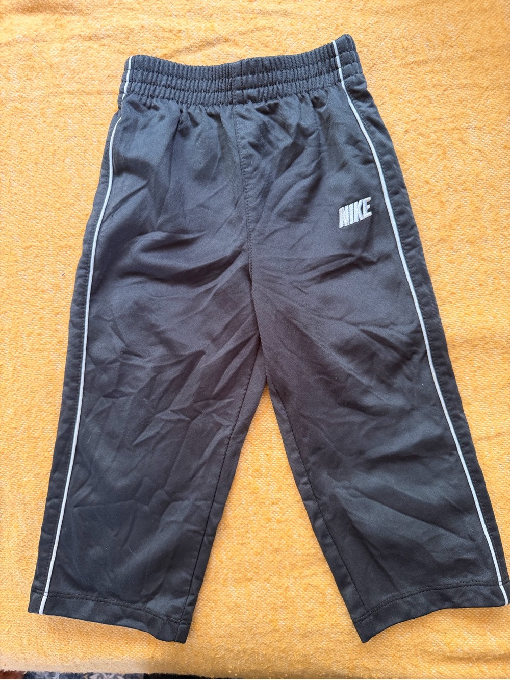 VINTAGE NIKE BLUE TAG 24 MO SWEATPANTS